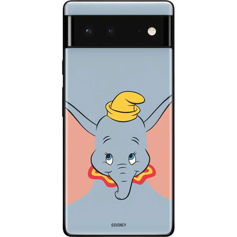 Disney Dumbo Portrait Google Pixel 6 Skin